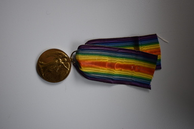 Medal, Victory Medal World War One, 1919