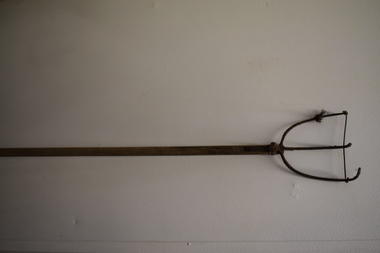 Rake, Early 20th century