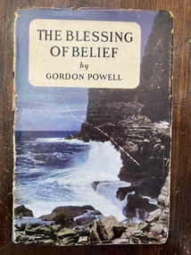 Book, The Blessing of Belief, 1956