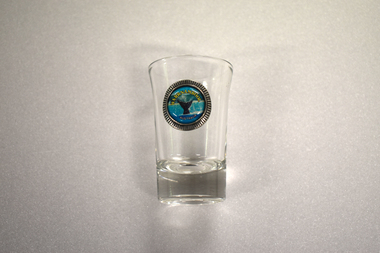 Souvenir, Shot Glass