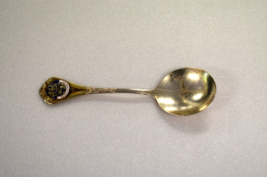 Object, Souvenir Spoon