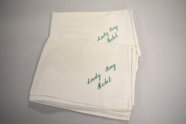 Textile, Pair of pillowslips