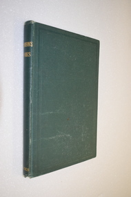 Book, The works of James Thomson, 1874