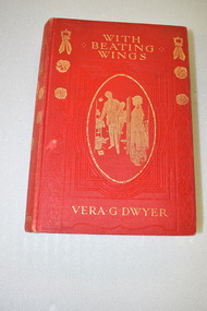 Book, With Beating Wings