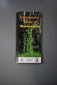 Booklet - Environmental Weeds Warrnambool