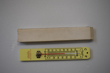 Medal - Thermometer, c.1960