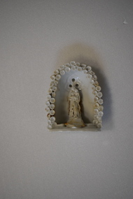 Decorative object - Madonna and Child