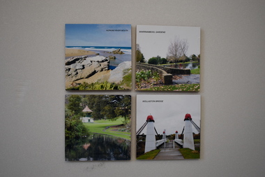 Domestic object, Drink Coasters (4)