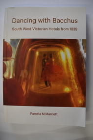 Book, Pam Marriott (publisher), Dancing With Bacchus, 2021