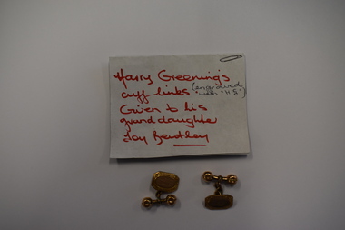 Accessory - Cuff Links