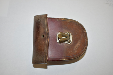 Accessory - Watch Case, early to mid 20th century