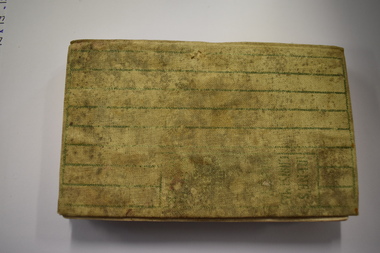 Book - Miniature Book, Irene's Christmas Party, 1904