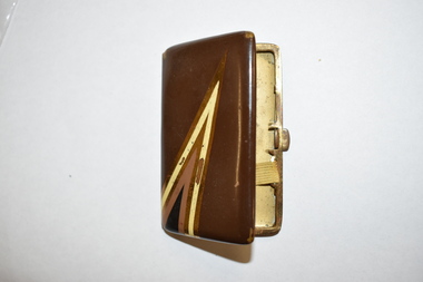 Accessory - Cigarette Case, Early 20th Century