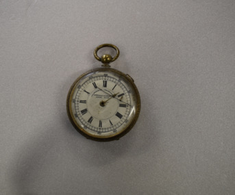 Functional object - chronograph, early 20th century