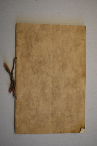 Booklet - Poetry Booklet, Thoughts by Our Loving Father, 1930s