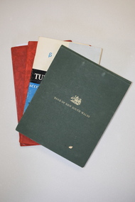 Document (collection) - Minute Books and Financial Records of Warrnambool Young Farmers Club, 1970s