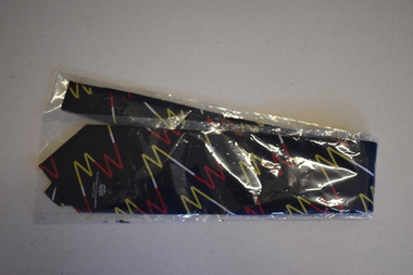 Clothing - Melbourne to Warrnambool Society Tie, 2006