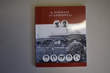 Book, The Normans of Camberwell, 2021