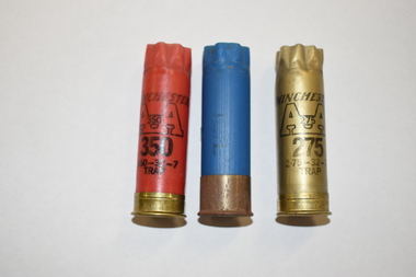 Functional object - Shotgun Cartridges