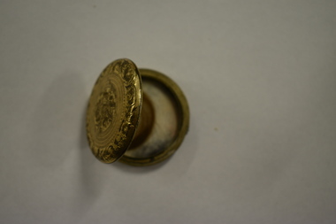 Accessory - Locket, Late 19th century