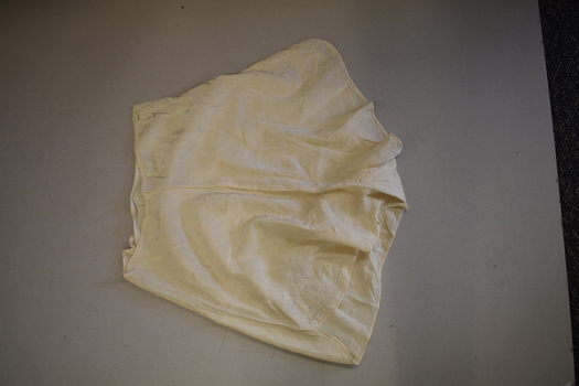This is a Lady's silk night dress and underwear 