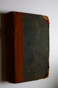 Administrative record - Ledger, Day Book, early 20th century