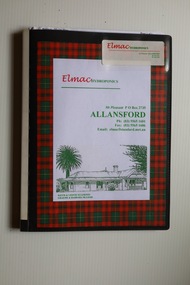 Archive (collection) - Elmac Hydroponics business material, Elmac Hydroponics, 2004