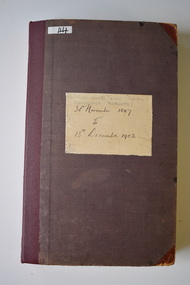 Administrative record (collection) - Warrnambool Town/ City Council Newspaper Reports, 1897 - 1925