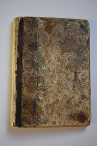 Administrative record - Cadet Corps Roll Book, 1890s