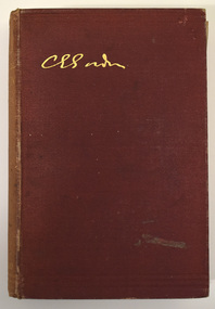 Book, The Journals of Major-Gen. C.G. Gordon, C.B. at Kartoum (sic), 1885