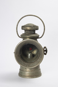 Functional object - Portable lamp, Lucas Industries, c 1900