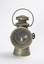 This is a brass lamp from early 20th century.