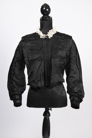 Clothing - Lady's jacket, c. 1900