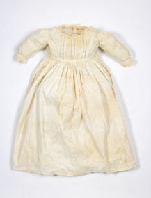 Clothing - Baby's Christening Gown, 1890