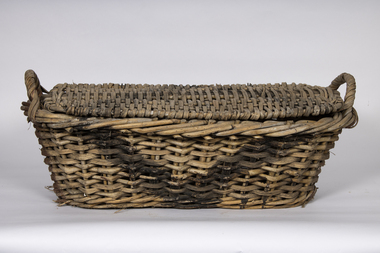 Functional object - Basket, Early 20th Century