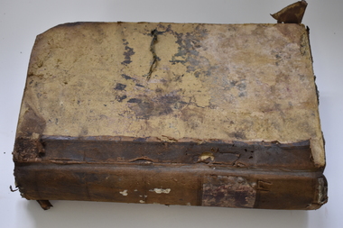 Financial record - Warrnambool district Financial Ledger, Cash Book, 1913-1916