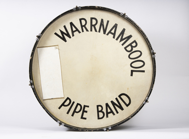 Instrument - Bass Drum, c.1950