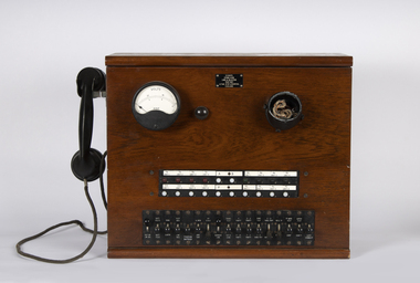 Functional object - Telephone Exchange Testing Unit, H T & E Co. Ltd. LIVERPOOL ENGLAND, 1955