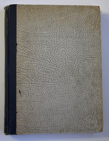 Administrative record - George Barber Letter Book, George Barber, Warrnambool, Letter Book GB, 1867-1889