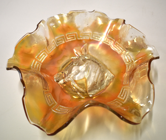 Domestic object - Glass dish, c 1920
