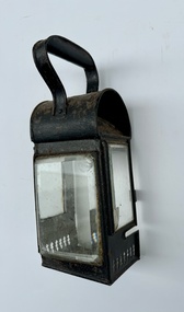 Functional object - Lantern with handle, c. 1900