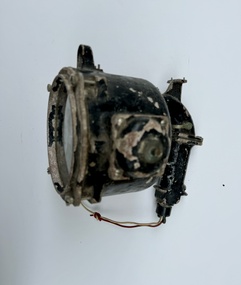 Functional object - Signalling Lamp, c. 1940