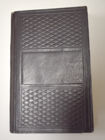 Booklet - Duncan McColl personal notebook, Duncan McColl, Grasmere, 1887