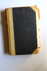 Administrative record (Collection) - Collection of Ledgers and other material of the Warrnambool Chamber of Commerce, 20th century