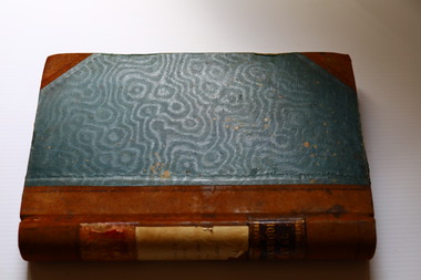 Administrative record (Collection) - Warrnambool Hospital Records, Warrnambool Hospital Records