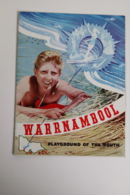 Document - Warrnambool Playground of the South Tourist Guide, Collett & Bain, 1959