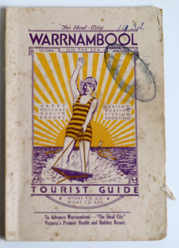 1932 Warrnambool Ideal City Tourist Guide