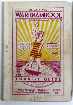 1936-7 Warrnambool Ideal City Tourist Guide