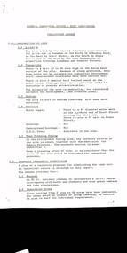 WCC Council Industrial Estate West Warrnambool Preliminary Report p1