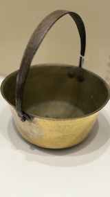 Functional object - Metal Pot, c. 1900